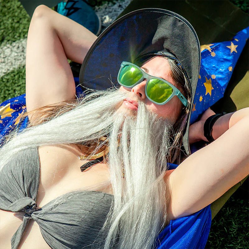 Óculos de Sol Goodr - Sunbathing with Wizards